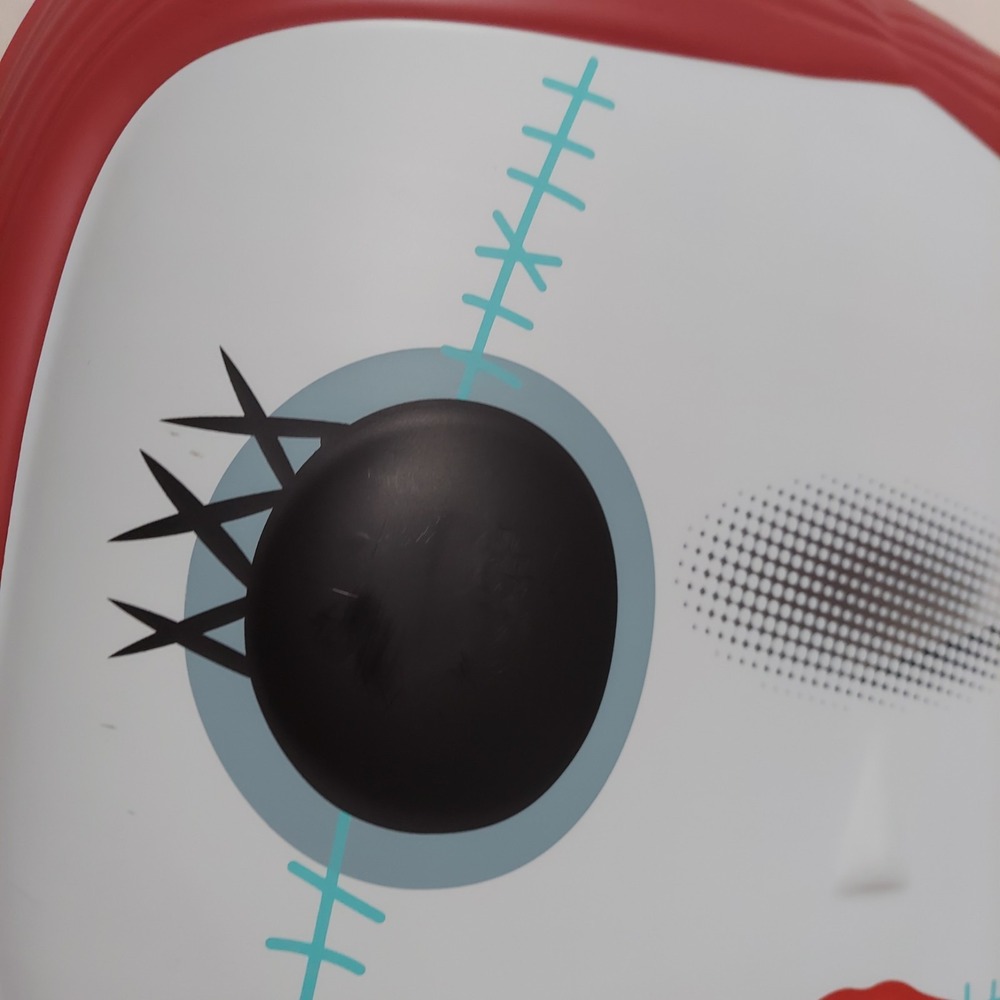 Funko Pop! Nightmare Before Christmas Sally Oversized‎ Mask - Picture 2 of 9